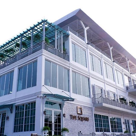 The Square 101 Hotel Banguecoque Exterior foto