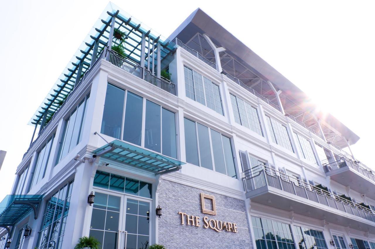 The Square 101 Hotel Banguecoque Exterior foto