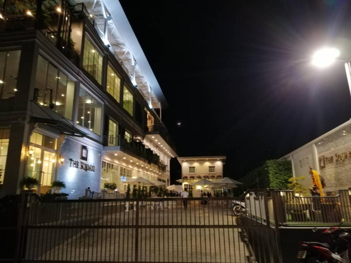 The Square 101 Hotel Banguecoque Exterior foto