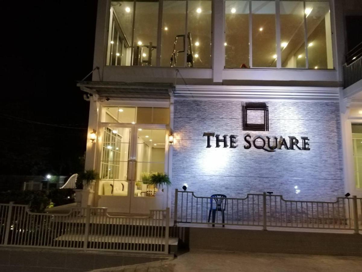 The Square 101 Hotel Banguecoque Exterior foto