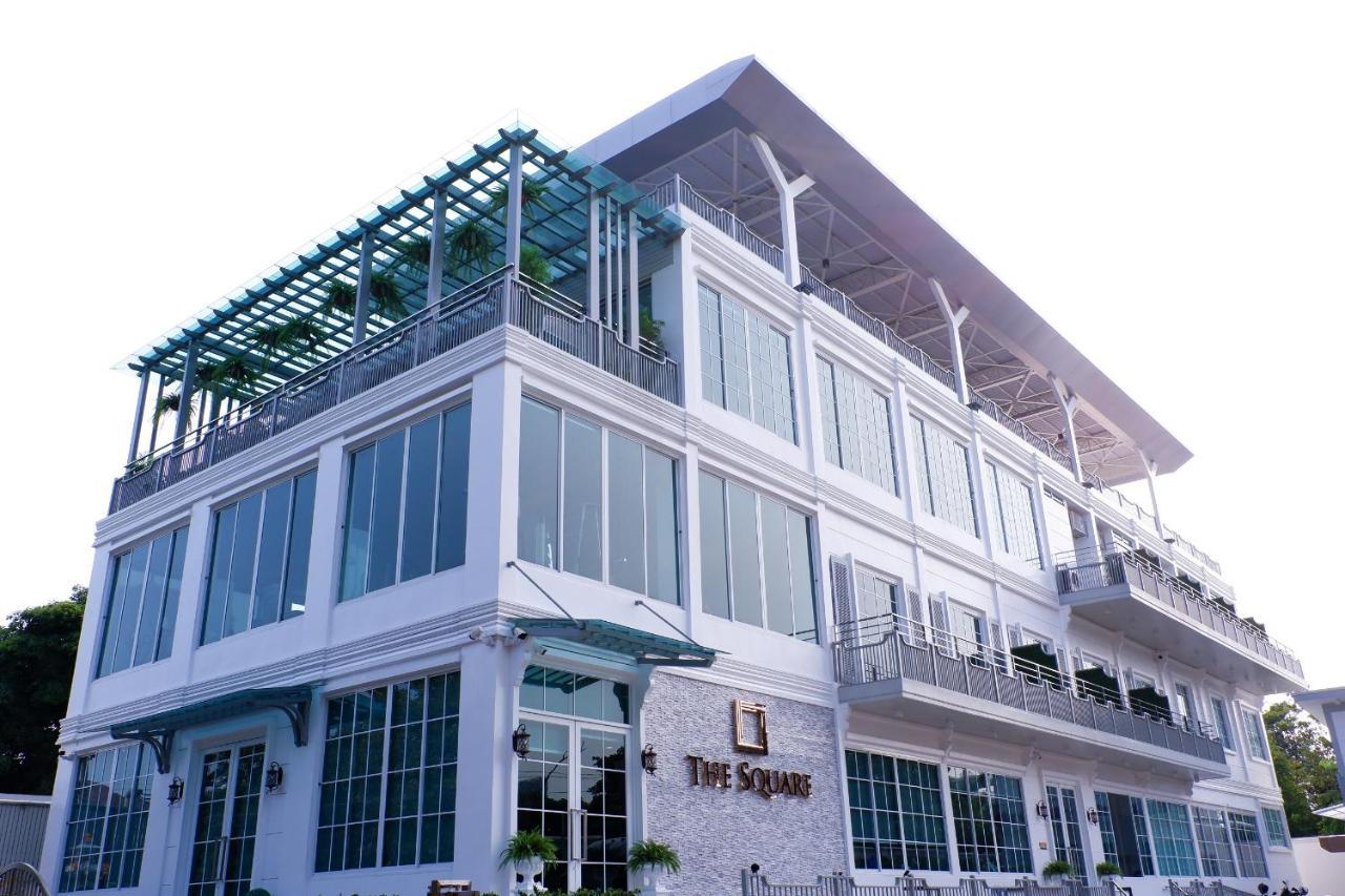 The Square 101 Hotel Banguecoque Exterior foto